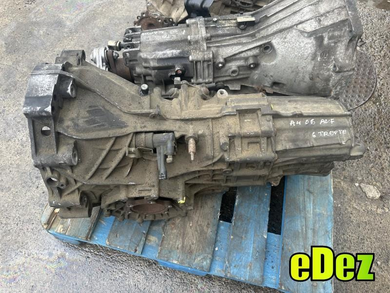 Cutie de viteze manuala Audi A4 (2001-2004) [8E2, B6] 1.9 tdi AVF FYA