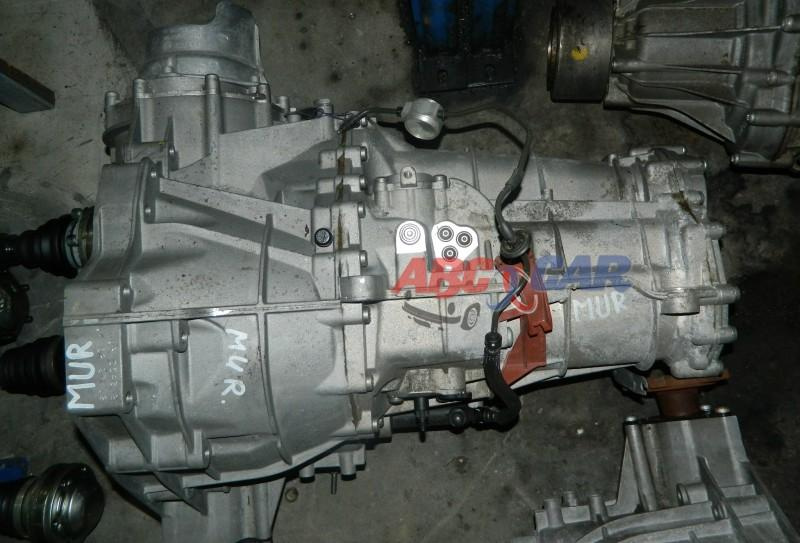 Cutie de viteze manuala Audi A4 2007-2011 8K2, B8 MUR