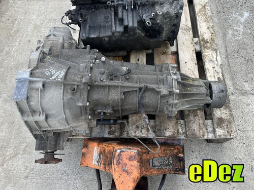 Cutie de viteze manuala Audi A4 (2007-2011) [8K2, B8] 1.8 tfsi CDHB KXN