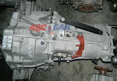 Cutie de viteze manuala Audi A4 2007-2011 8K2, B8 KXP