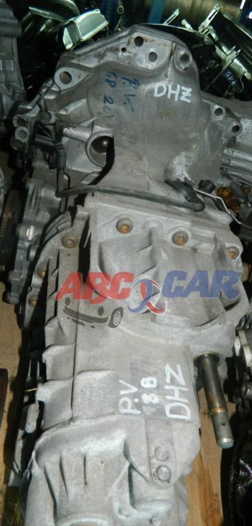 Cutie de viteze manuala Audi A4 2007-2011 8K2, B8 DHZ