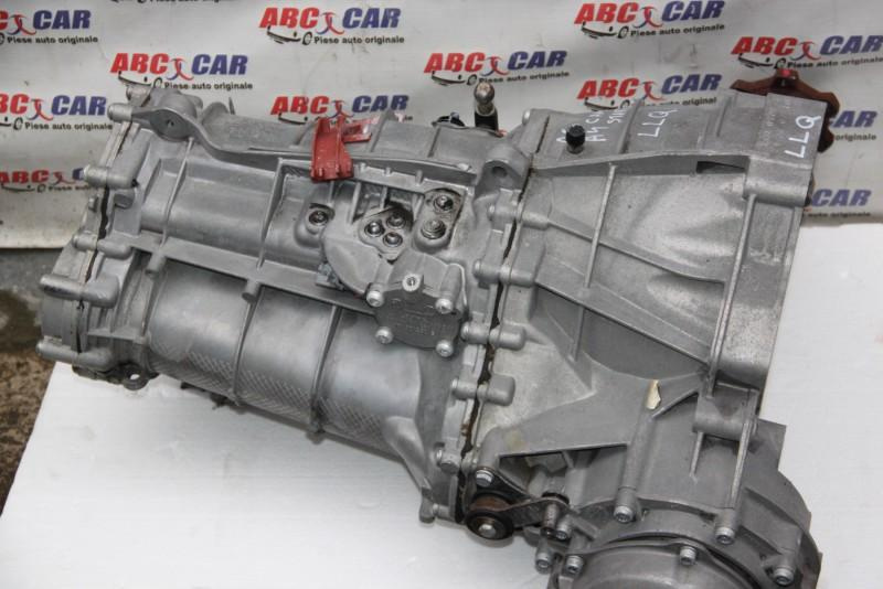 Cutie de viteze manuala  Audi A4 2007-2011 8K2, B8 LLQ