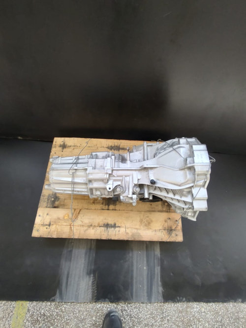 Cutie de viteze manuala Audi A4 (8E2, B6), 1.9 TDI, AVF, 6 vit audi a4 b7 2.0 tdi 140 cp - COD HCF