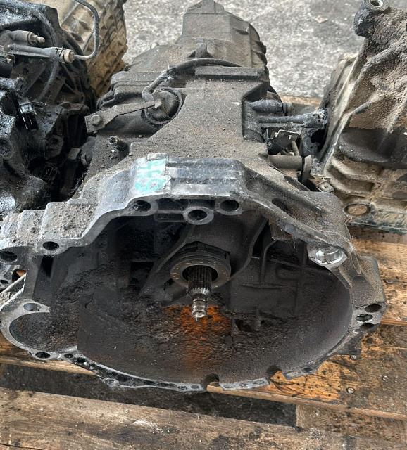 Cutie de viteze manuala Audi A4 B5 [facelift] [2000 - 2001] Sedan 1.9 TDI MT (116 hp)