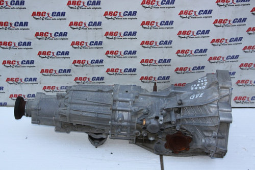 Cutie de viteze manuala Audi A4 B7 8E 2005-2008 2.0 TFSI quattro cod: GVE