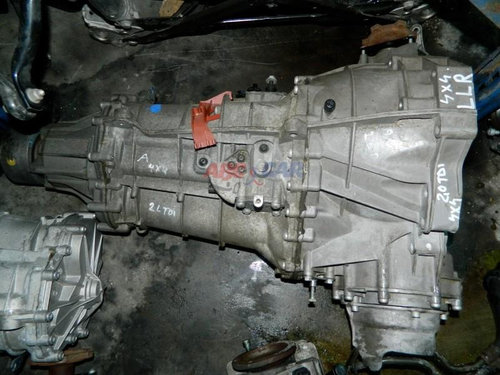 Cutie de viteze manuala Audi A5 2007-2011 8T3 LLR
