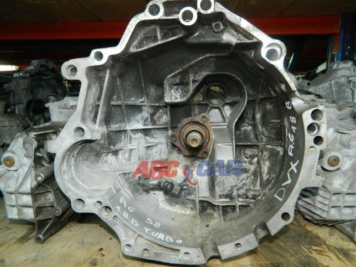 Cutie de viteze manuala Audi A6 1997-2004 4B, C5 DVX