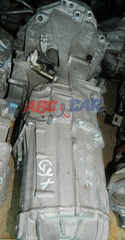 Cutie de viteze manuala Audi A6 2L TDI 6 viteze Cod: GYX