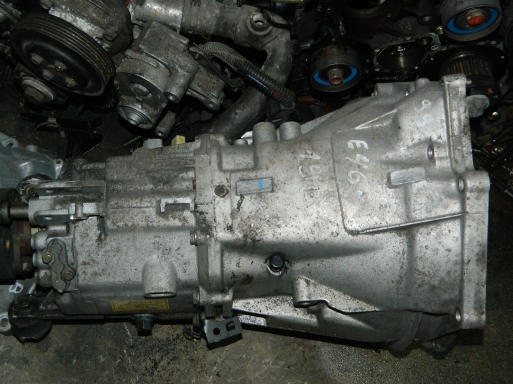 Cutie de viteze manuala Bmw E46 1.9B model 1999