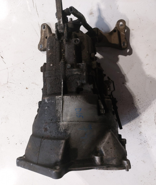 Cutie de viteze manuala BMW Seria 3 E46 [1997 - 2003] Sedan 4-usi 320d MT (136 hp)