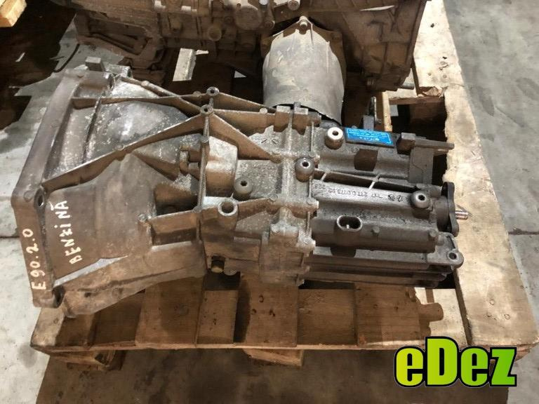 Cutie de viteze manuala BMW Seria 5 (2003-2010) [E60] 2.0 benzina 2170017395