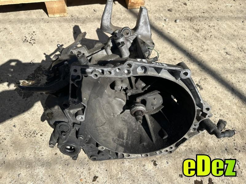 Cutie de viteze manuala Citroen C5 III (2008-2012) 1.6 hdi 9HZ 9680886910