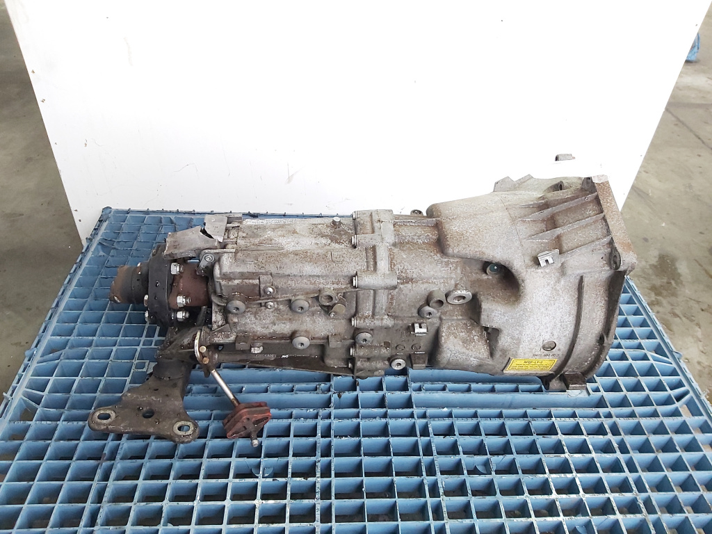 Cutie de viteze manuala, cod 1069401018, Bmw 3 Touring (E91) 2.0 diesel, 204D4, 6 vit man (idi:691161)