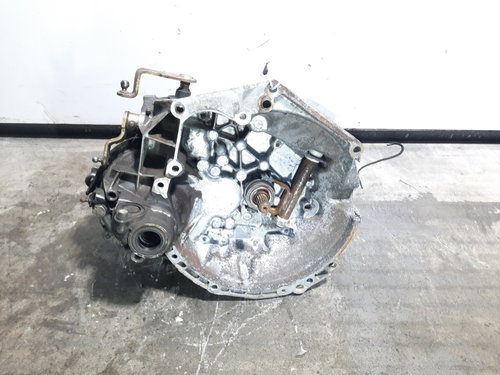 Cutie de viteze manuala, cod 20CP91, Peugeot 206 Van, 1.6 benzina, NFU, 5 vit man (pr:110747)