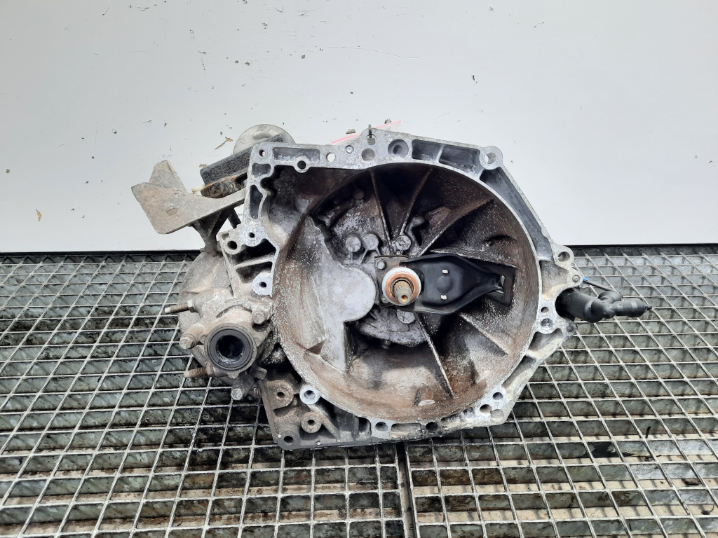Cutie de viteze manuala, cod 20DM69, Peugeot 207 (WA), 1.6 HDI, 9HZ, 5 vit man (pr:110747)