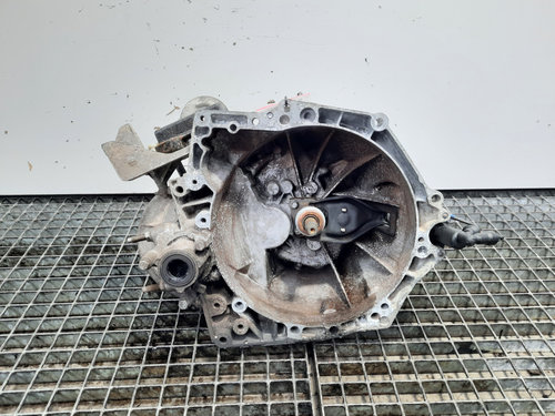 Cutie de viteze manuala, cod 20DM69, Peugeot 207 (WA), 1.6 HDI, 9HZ, 5 vit man (pr:110747)
