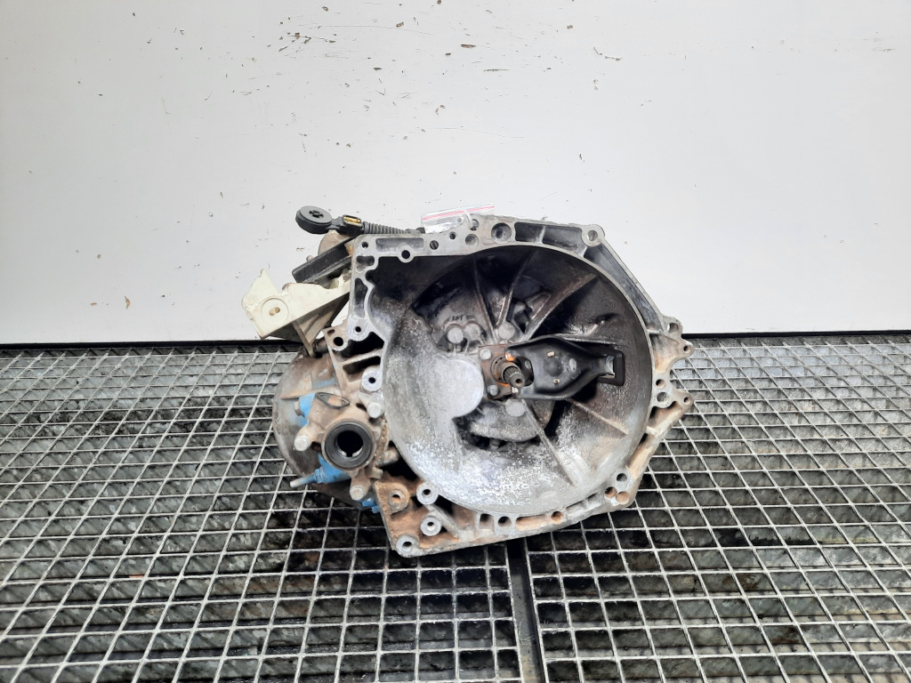 Cutie de viteze manuala, cod 20DM75, Peugeot 308, 1.6 HDI, 9HX, 5 vit man (idi:521240)