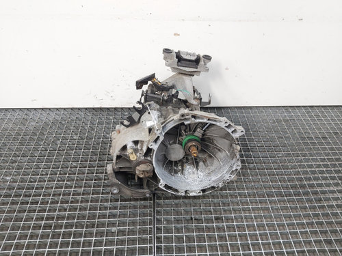 Cutie de viteze manuala, cod 4S7R-7002-AA, Ford Mondeo 3 (B5Y) 2.0 TDCI, N7BA, 5 vit man (id:702752)