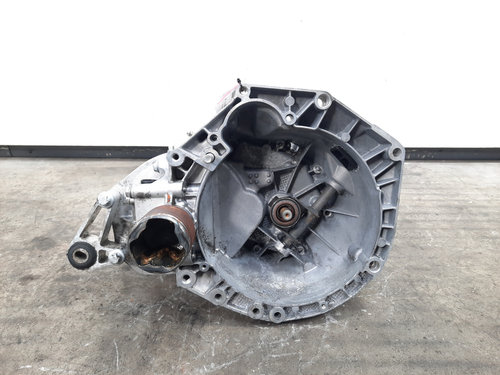 Cutie de viteze manuala, cod 55204040, Fiat Grande Punto (199) 1.2 benzina, 169A4000, 5 vit man (pr;...