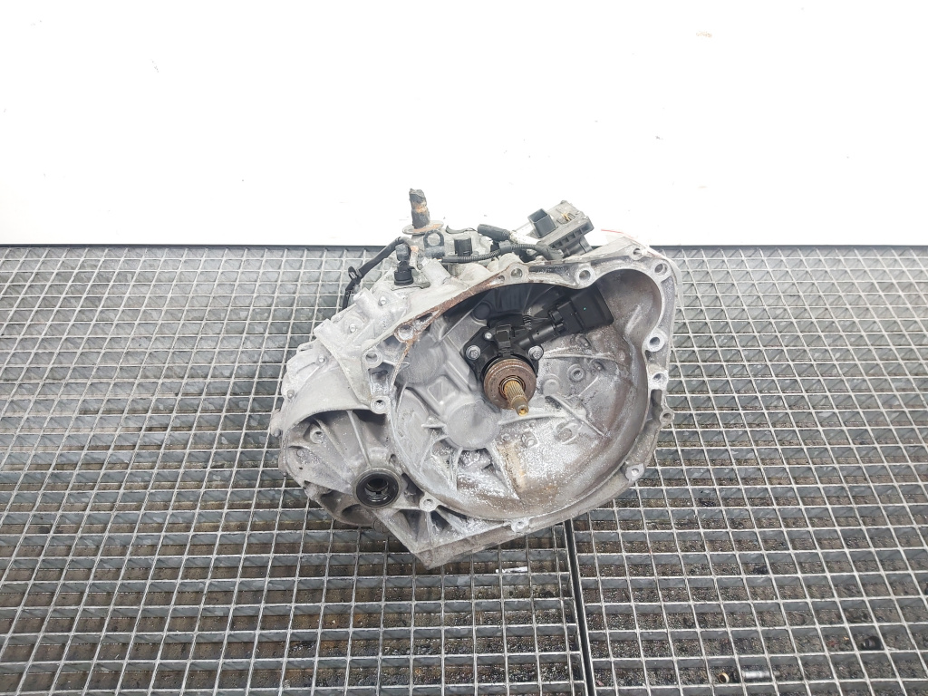 Cutie de viteze manuala, cod 6G9R-7002-SF, Ford S-Max 1, 2.0 TDCI, 6 vit man (id:687265)