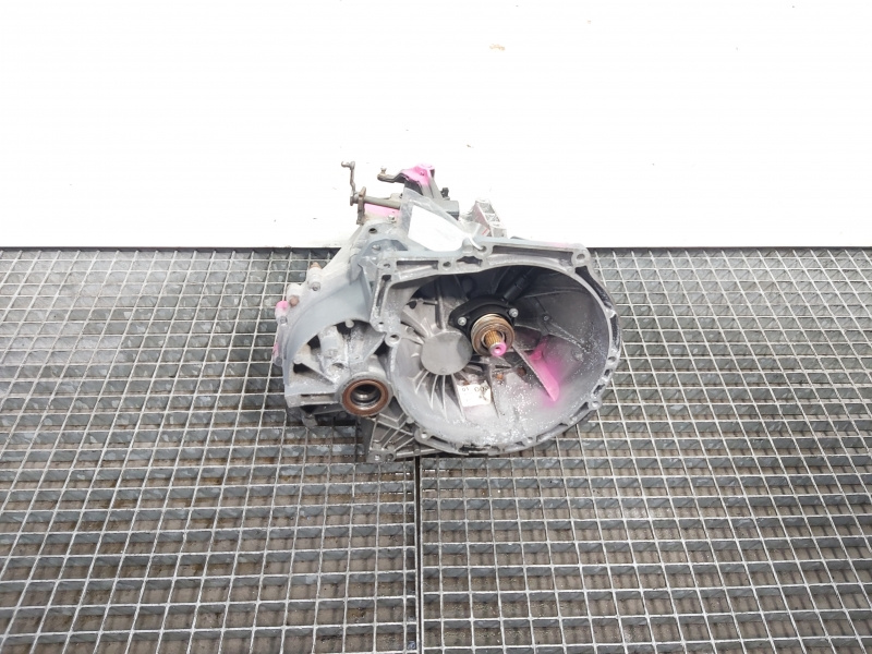 Cutie de viteze manuala, cod 6M5R-7002-YC, Ford Focus 2 (DA) 1.6 TDCI, G8DA, 5 vit man (id:686300)