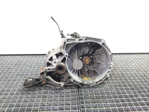 Cutie de viteze manuala, cod 6M5R-7002-YC, Ford Focus 2 (DA) 1.6 TDCI, G8DA, 5 vit man (id:686300)