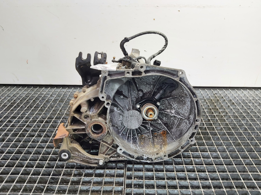 Cutie de viteze manuala, cod 6M5R-7002-YC, Ford Focus 2 (DA), 1.6 TDCI, G8DA, 5 vit man (id:625958)
