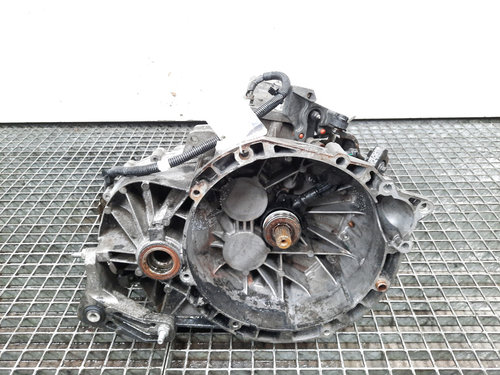 Cutie de viteze manuala, cod 7G9R-7002-UB, Ford Galaxy 2, 2.0 TDCI, UFWA, 6 vit man (idi:537591)