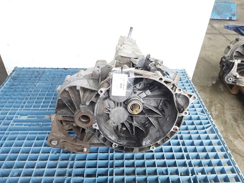 Cutie de viteze manuala, cod 7G9R-7002-YF, Ford Mondeo 4 2.0 TDCI, QXBA, 6 vit man (id:691181)