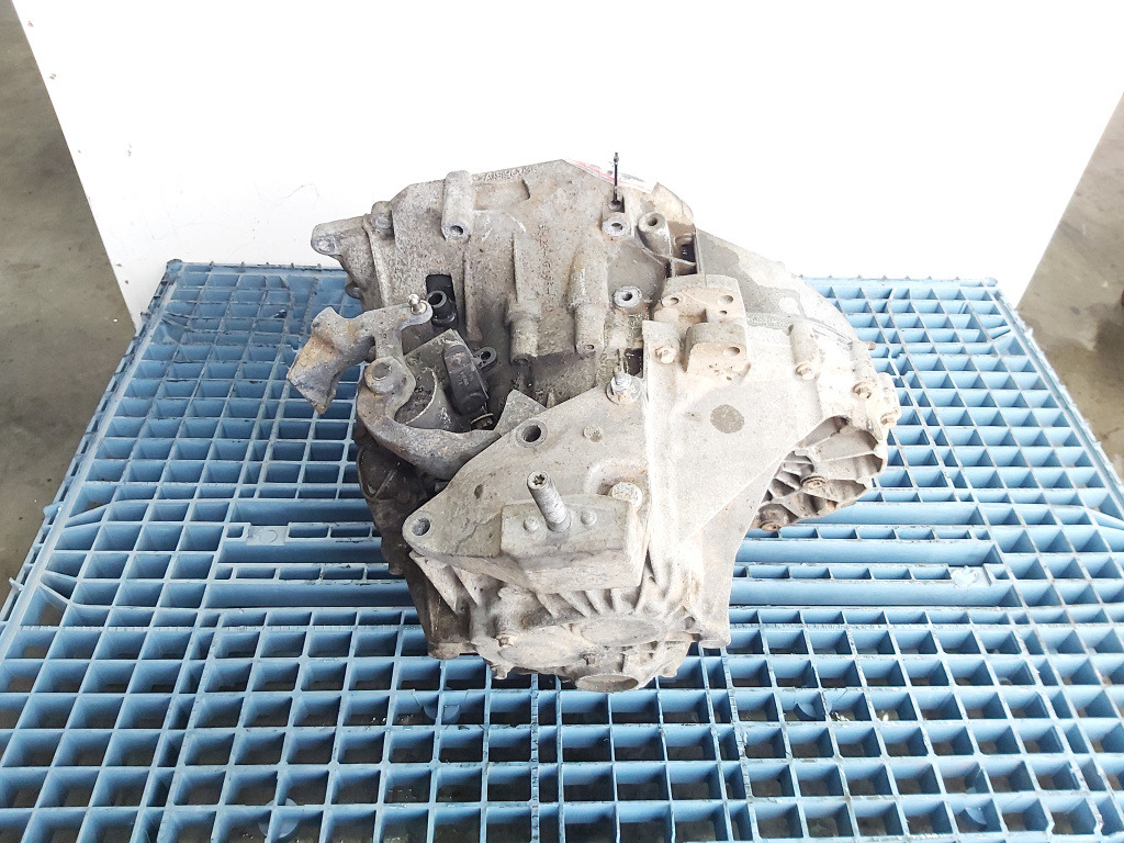 Cutie de viteze manuala, cod 7G9R-7002-YF, Ford Mondeo 4 2.0 TDCI, QXBA, 6 vit man (id:691182)