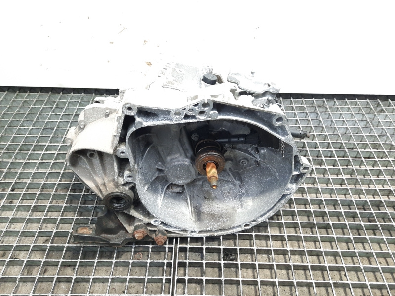 Cutie de viteze manuala, cod 9686219510, Citroen C4 (II) 1.6 HDI, 9H05, 6 vit man,( id:489372)