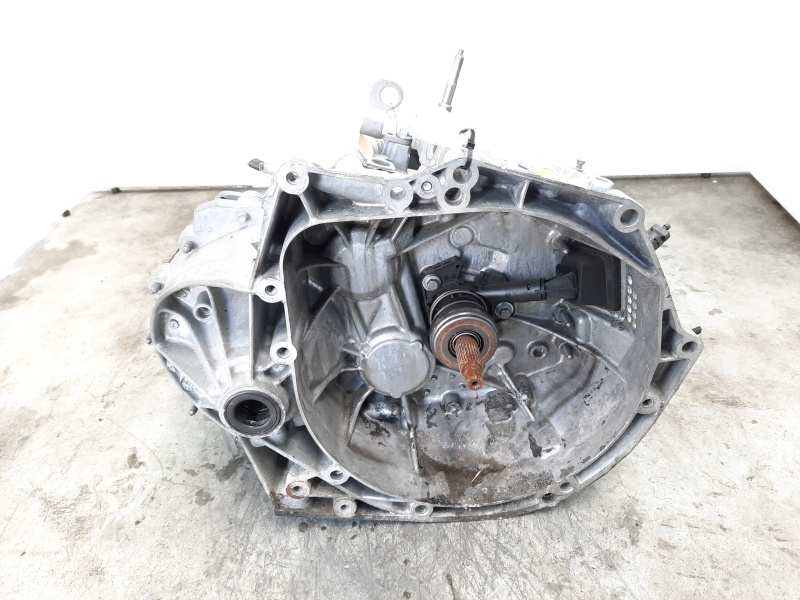 Cutie de viteze manuala, cod 9686219510, Citroen C4 (II) 1.6 HDI, 9H05, 6 vit man, id:463366
