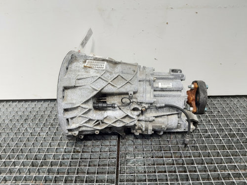 Cutie de viteze manuala, cod A2122600701, Mercedes Clasa E (W212), 2.2 CDI, OM651911, 6 vit man (id:...