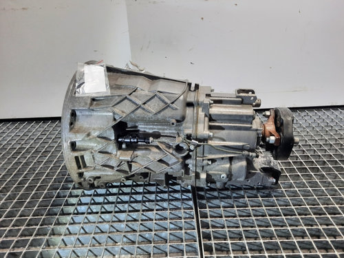 Cutie de viteze manuala, cod A2122600701, Mercedes Clasa E (W212), 2.2 CDI, OM651924, 6 vit man (id:...