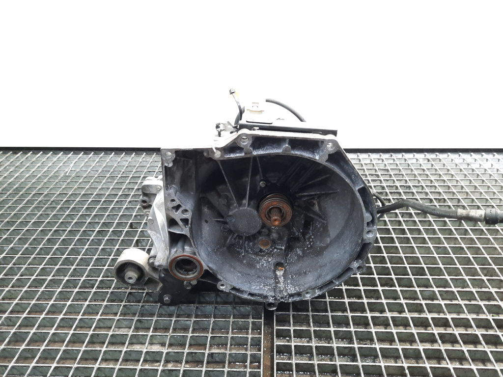 Cutie de viteze manuala, cod BA6R-7002-ABE, Ford Fiesta 6, 1.5 TDCI (pr:110747)