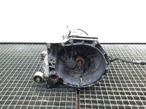 Cutie de viteze manuala, cod BA6R-7002-ABE, Ford Fiesta 6, 1.5 TDCI (pr:110747)