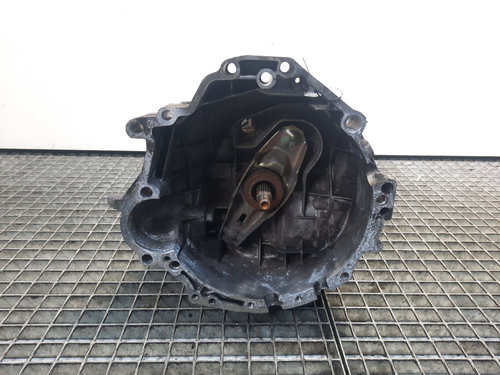 Cutie de viteze manuala, cod EEN, Audi A4 (8E2, B6) 1.9 TDI, AVB, 5 vit man (pr:110747)