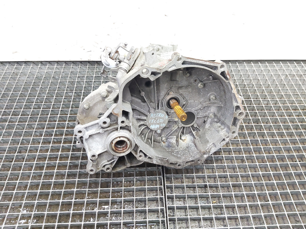 Cutie de viteze manuala, cod GM5495775, Opel Meriva A 1.7 CDTI, Z17DTH, 5 vit man (id:703336)