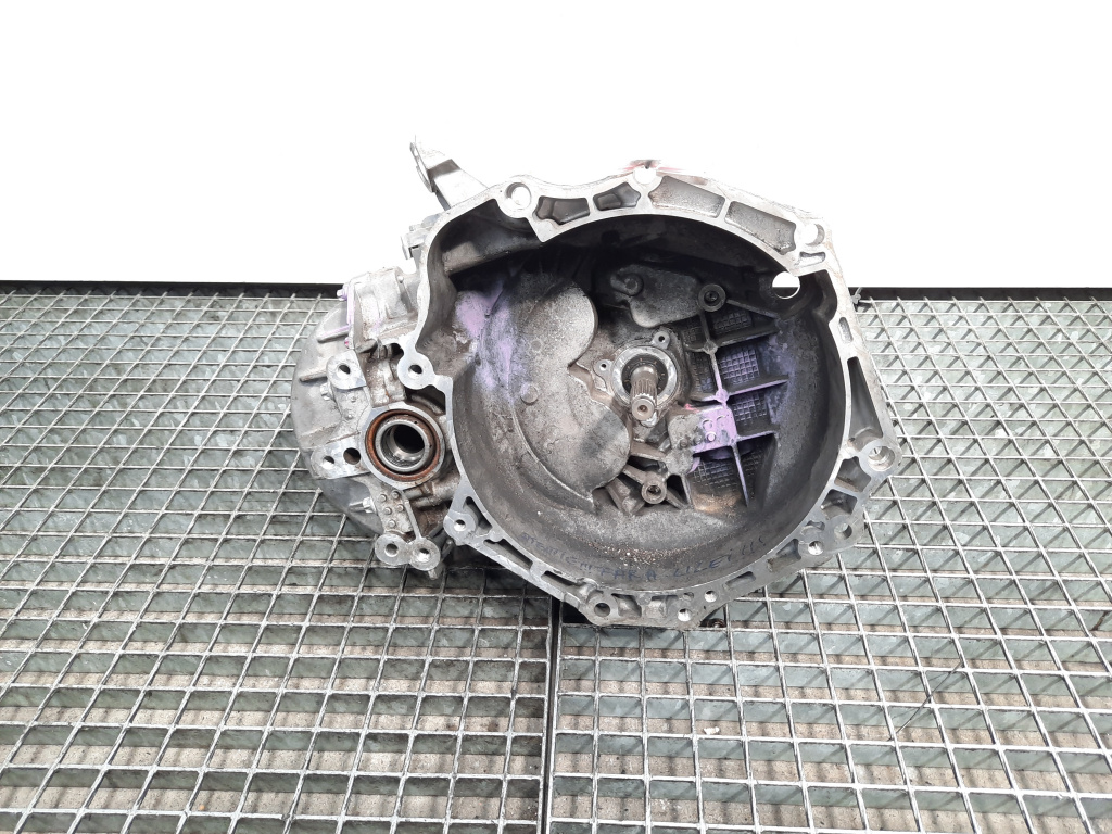 Cutie de viteze manuala, cod GM55575539, Opel Astra K, 1.6 cdti, B16DTH, 6 vit man (id:478905)