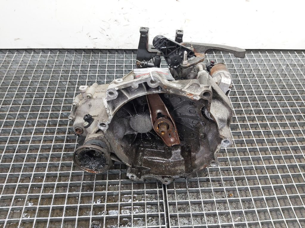 Cutie de viteze manuala, cod GRZ, Seat Ibiza 4 (6L1) 1.4 benz, BBY, 5 vit (id:703358)