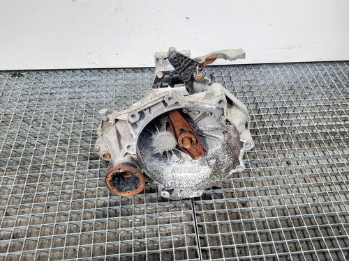 Cutie de viteze manuala, cod HBM, Skoda Octavia 2 (1Z3), 1.6 FSI, BLF, 6 vit man (idi:616751)