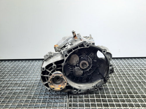 Cutie de viteze manuala, cod HDV, VW Passat (3C2), 2.0 TDI, BKP, 6 vit man (pr:110747)