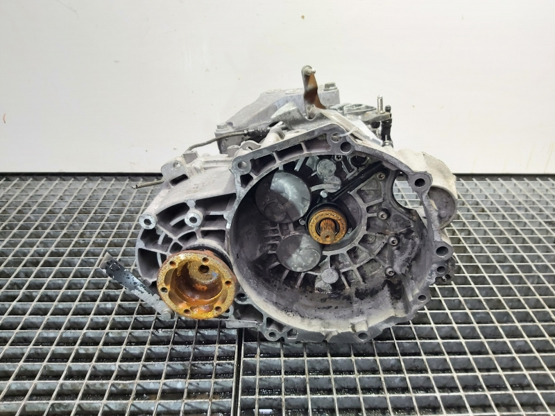 Cutie de viteze manuala, cod JLU, VW Golf 5 (1K1), 2.0 TDI, BMM, 6 vit man (idi:627870)