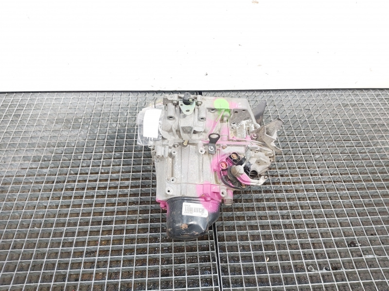 Cutie de viteze manuala, cod JR5103, Renault Scenic 2, 1.5 DCI, K9KF728, 5 vit man (id:544627)