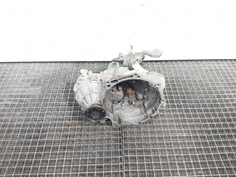 Cutie de viteze manuala, cod JYK, Vw Touran (1T1, 1T2) 1.9 TDI, BLS, 6 vit man (id:686291)