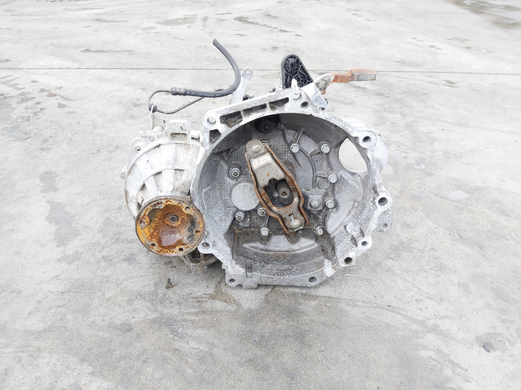 Cutie de viteze manuala, cod KBL, Vw Golf 5 Variant (1K5) 1.9 TDI, BLS, 5 vit (id:692131)