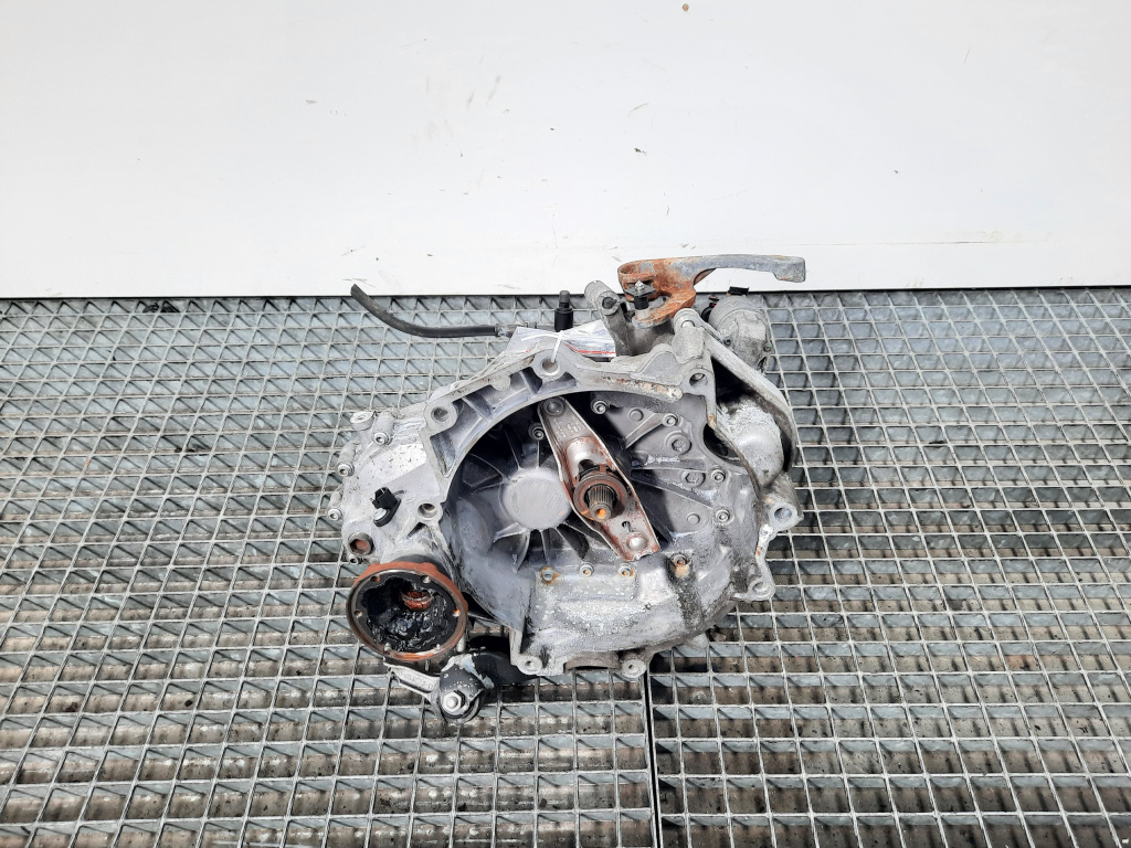 Cutie de viteze manuala, cod LMG, Seat Toledo 4 (KG3), 1.2 TSI, CBZA, 5 vit man (idi:616750)