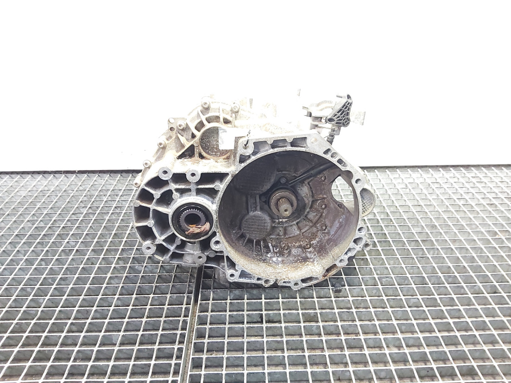 Cutie de viteze manuala, cod LMU, Vw Tiguan (5N) 2.0 TDI, CFF, 6 vit man (id:706960)