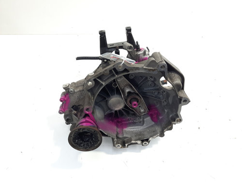 Cutie de viteze manuala, cod MFX, Seat Ibiza 5 ST (6J8), 1.2 TSI, CBZ, 5 vit man (idi:577846)