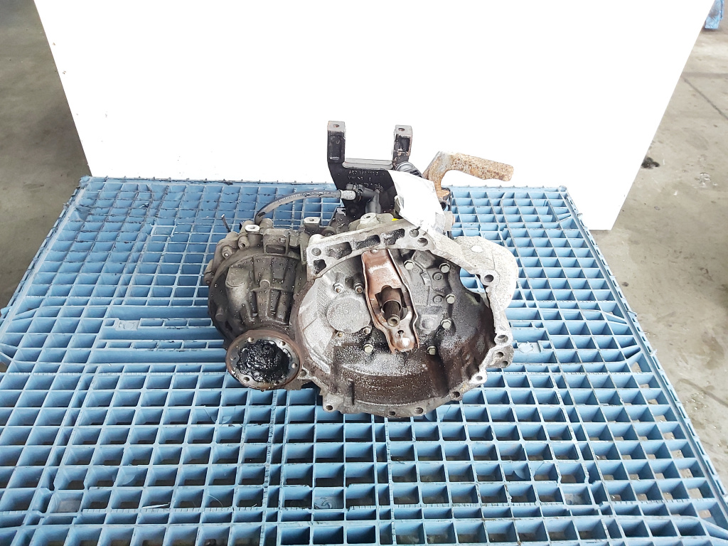 Cutie de viteze manuala, cod PPH, Skoda Rapid (NH3) 1.6 TDI, CAY, 5 vit man (id:691150)